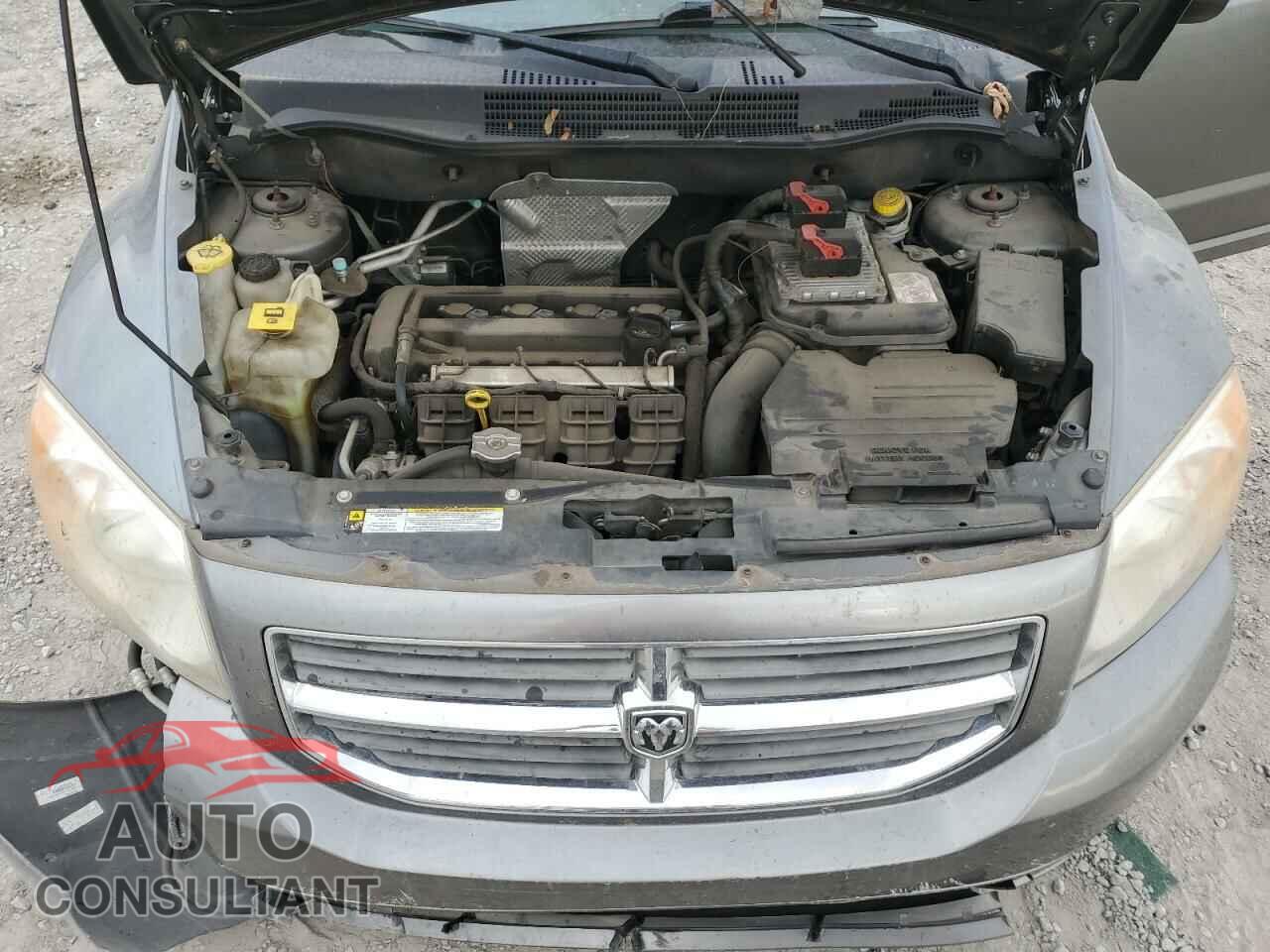 DODGE CALIBER 2012 - 1C3CDWDA0CD532017