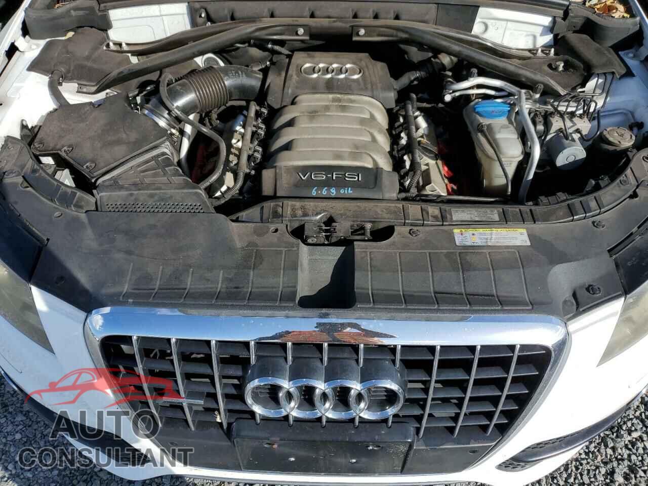 AUDI Q5 2011 - WA1DKAFP5BA112743