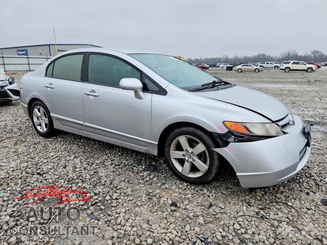 HONDA CIVIC 2010 - 19XFA1F69AE033712