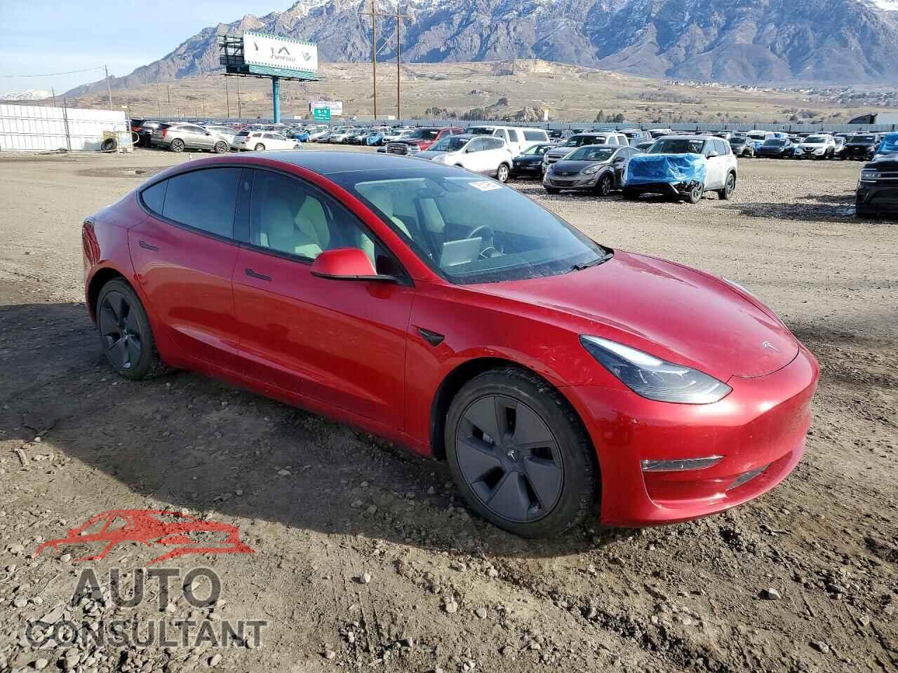 TESLA MODEL 3 2021 - 5YJ3E1EB7MF925798