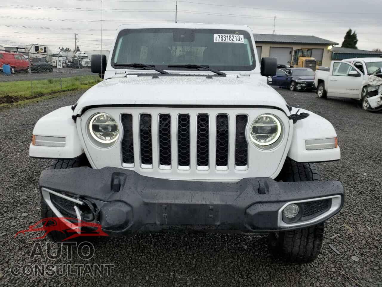 JEEP WRANGLER 2021 - 1C4JJXP6XMW658612