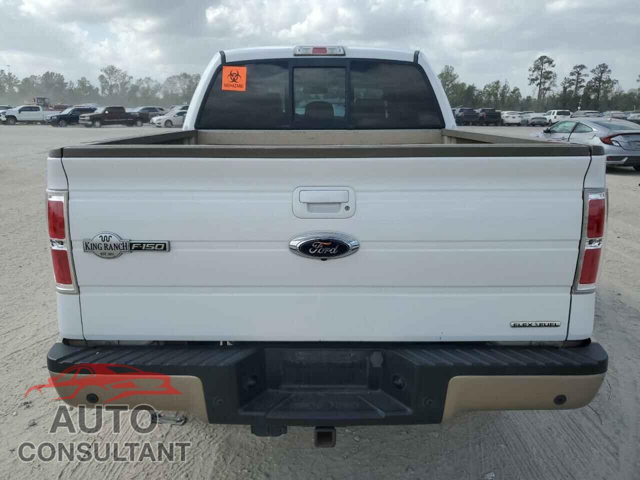 FORD F-150 2014 - 1FTFW1CF5EKD14611