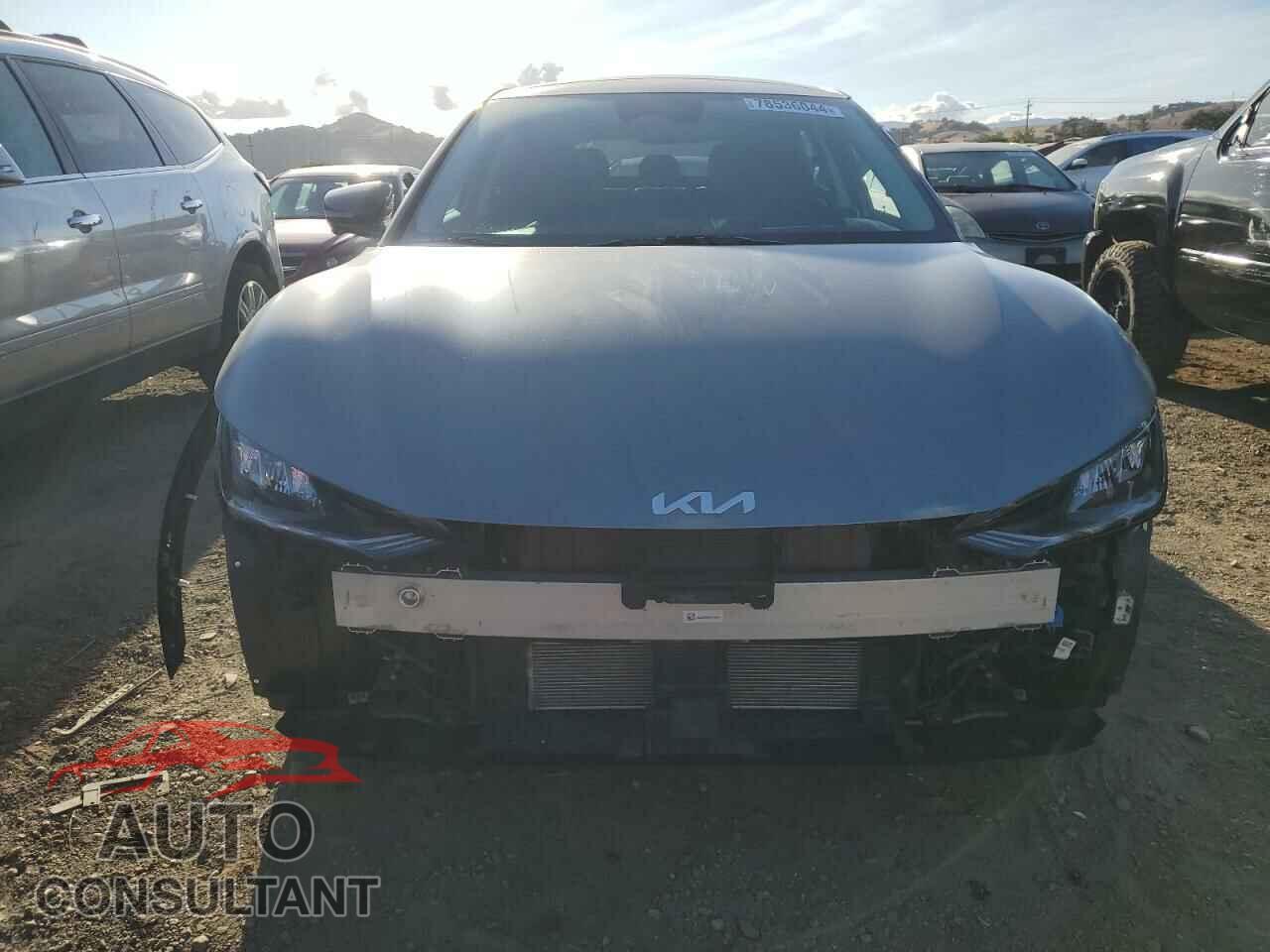 KIA EV6 LIGHT 2022 - KNDC3DLC8N5036028