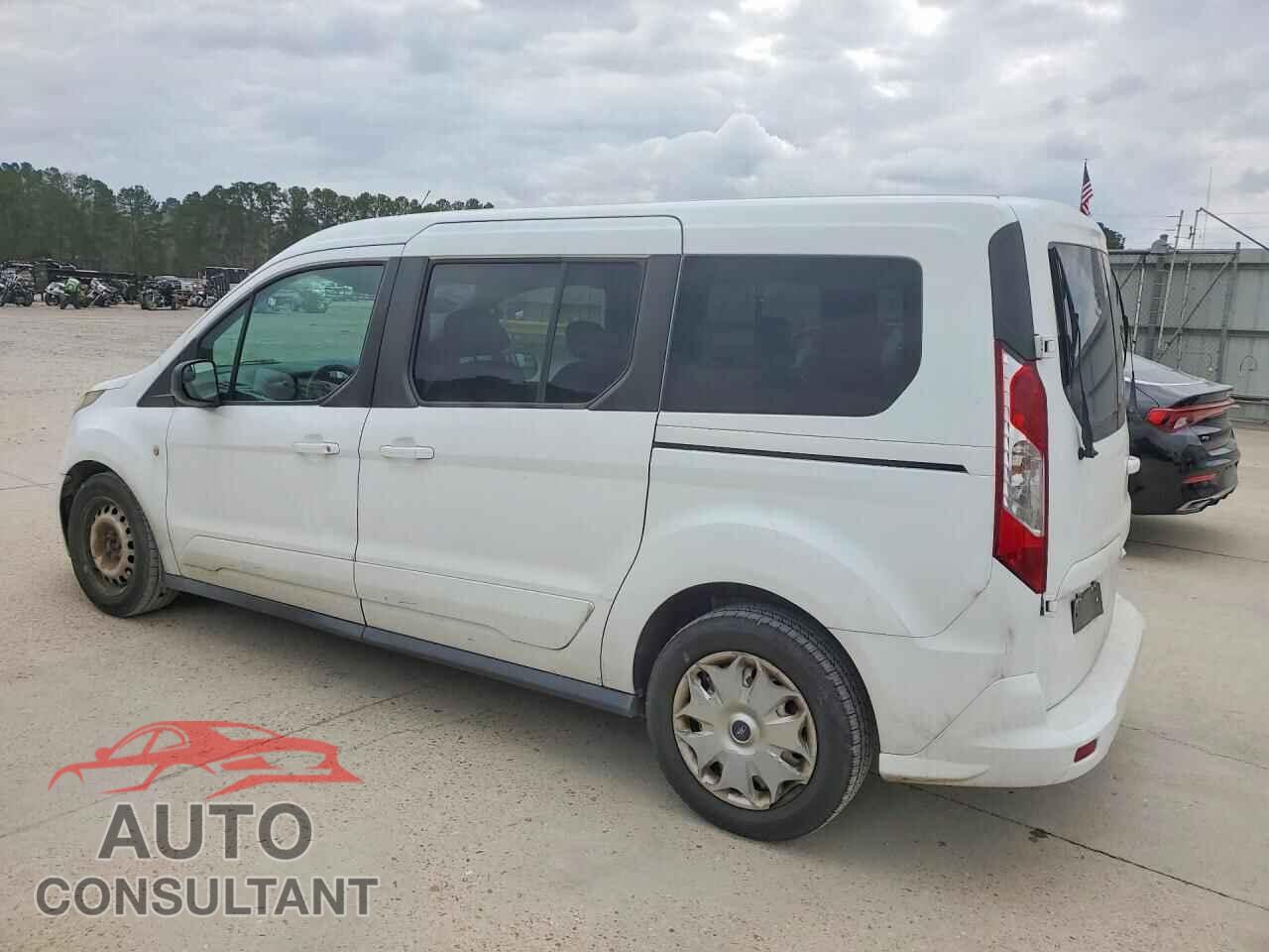 FORD TRANSIT 2014 - NM0GS9F70E1163618