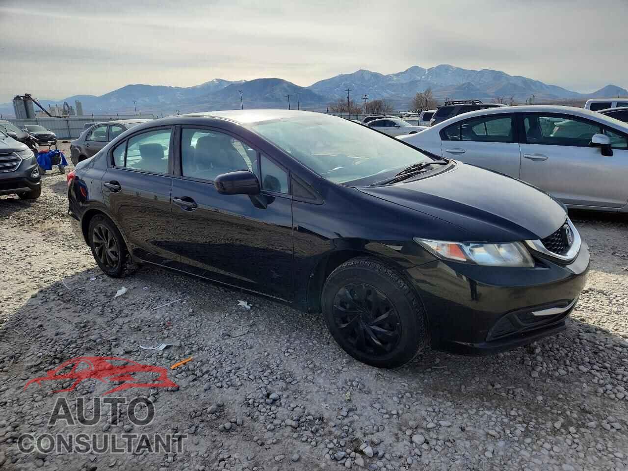HONDA CIVIC 2015 - 19XFB2F57FE064765