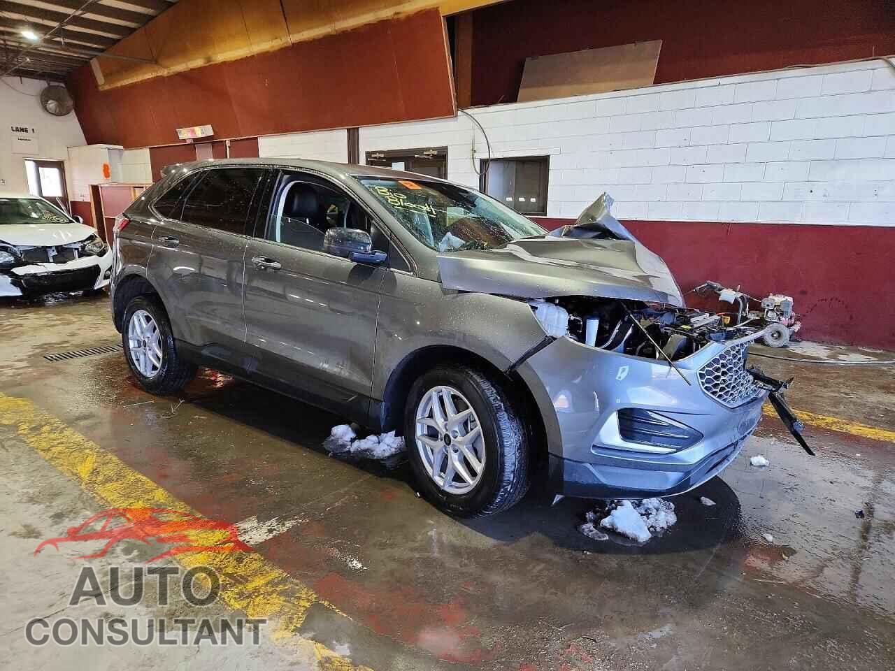 FORD EDGE SEL 2024 - 2FMPK4J95RBA93831
