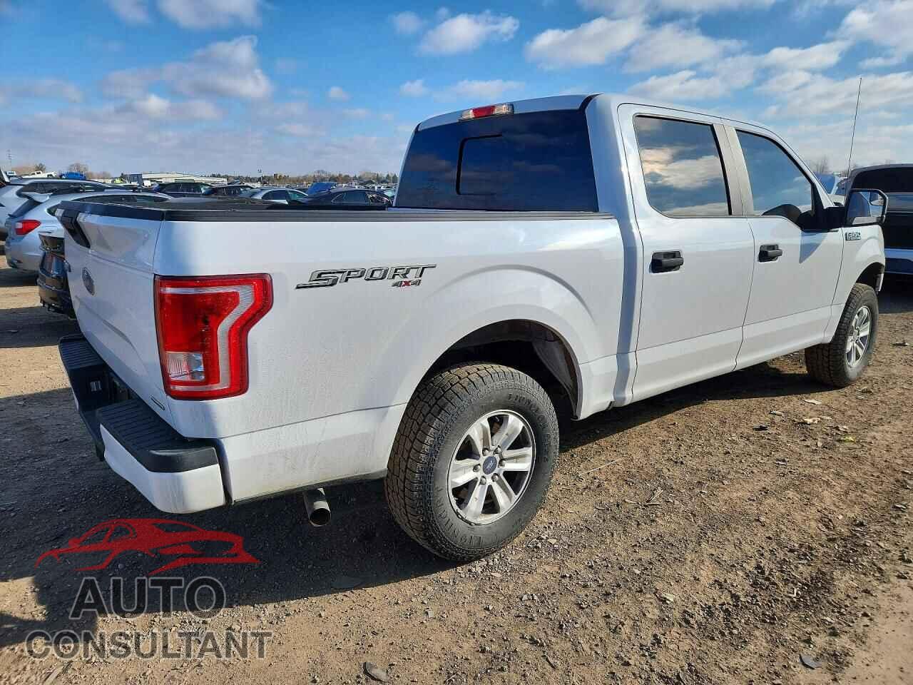 FORD F-150 2015 - 1FTEW1E89FKE13895