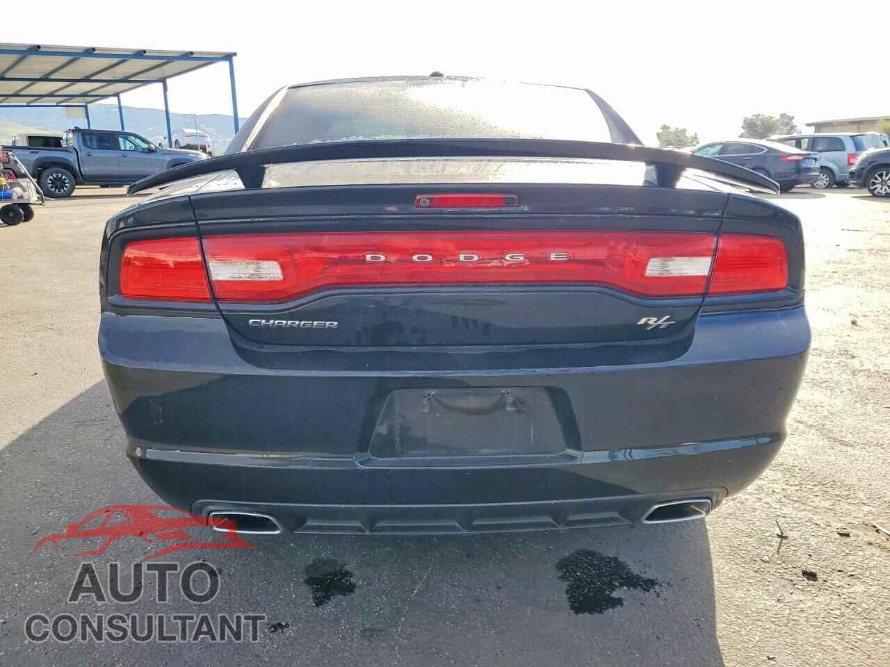 DODGE CHARGER 2014 - 2C3CDXCT6EH272088