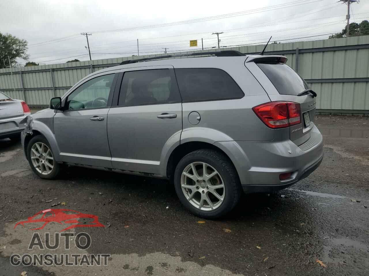 DODGE JOURNEY 2017 - 3C4PDCBB5HT563904