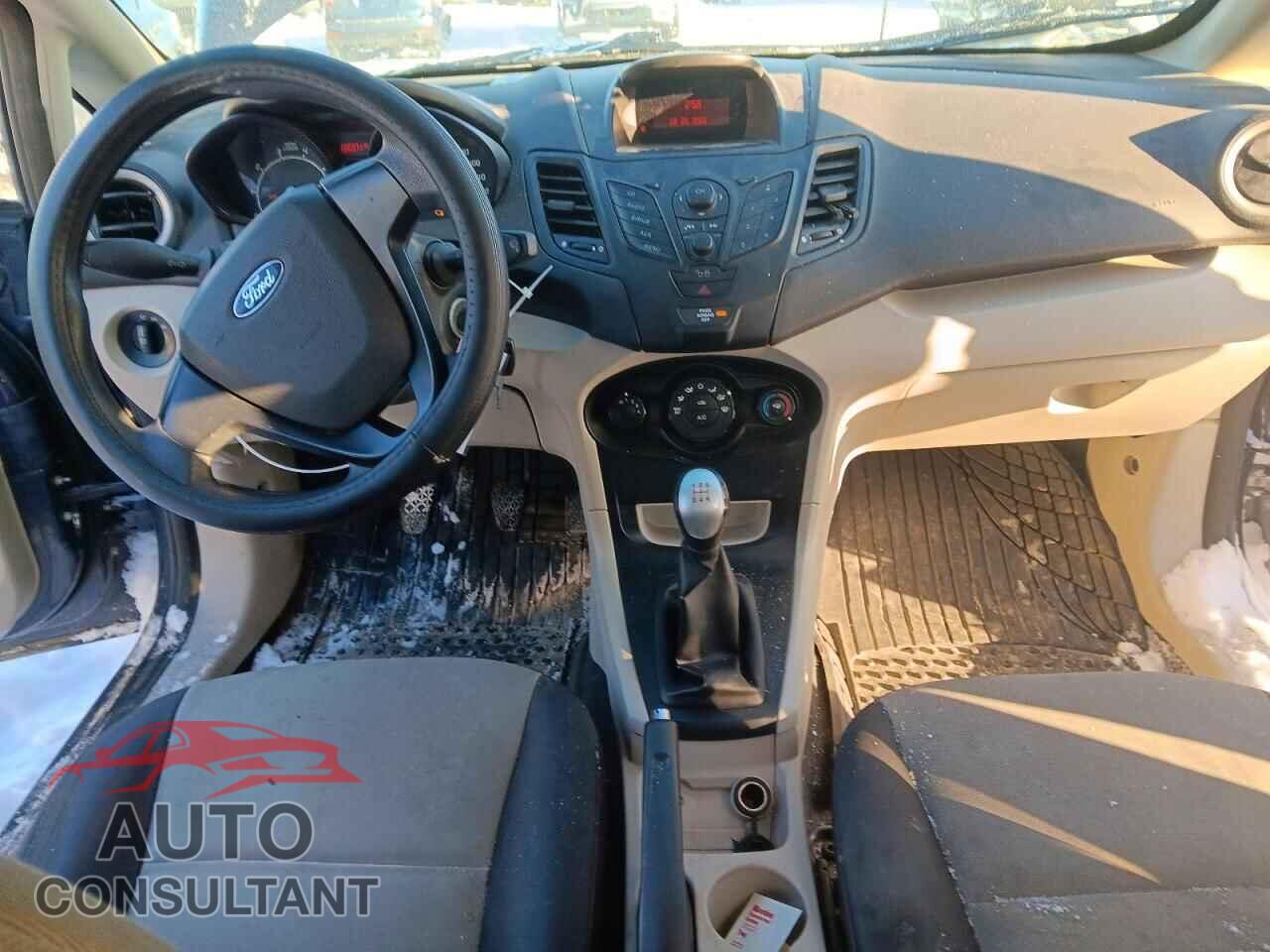 FORD FIESTA 2012 - 3FADP4AJ3CM159906
