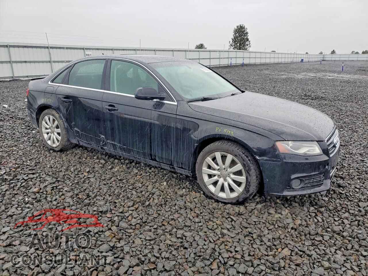 AUDI A4 2010 - WAUFFAFL2AN068561