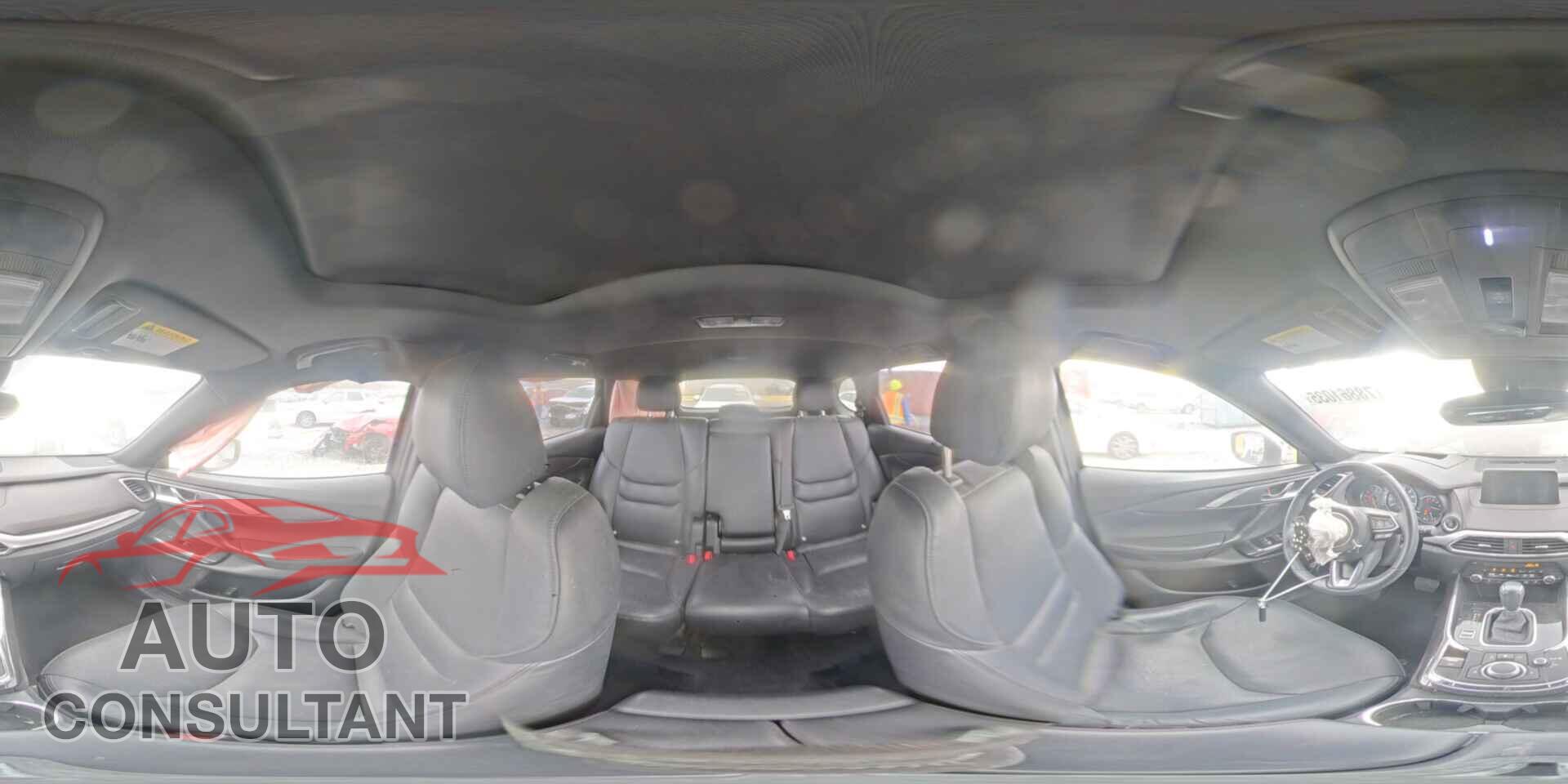 MAZDA CX-9 2019 - JM3TCADY8K0322003