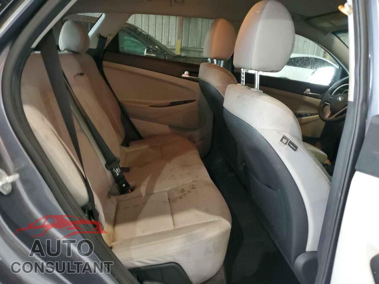HYUNDAI TUCSON 2019 - KM8J2CA49KU955503
