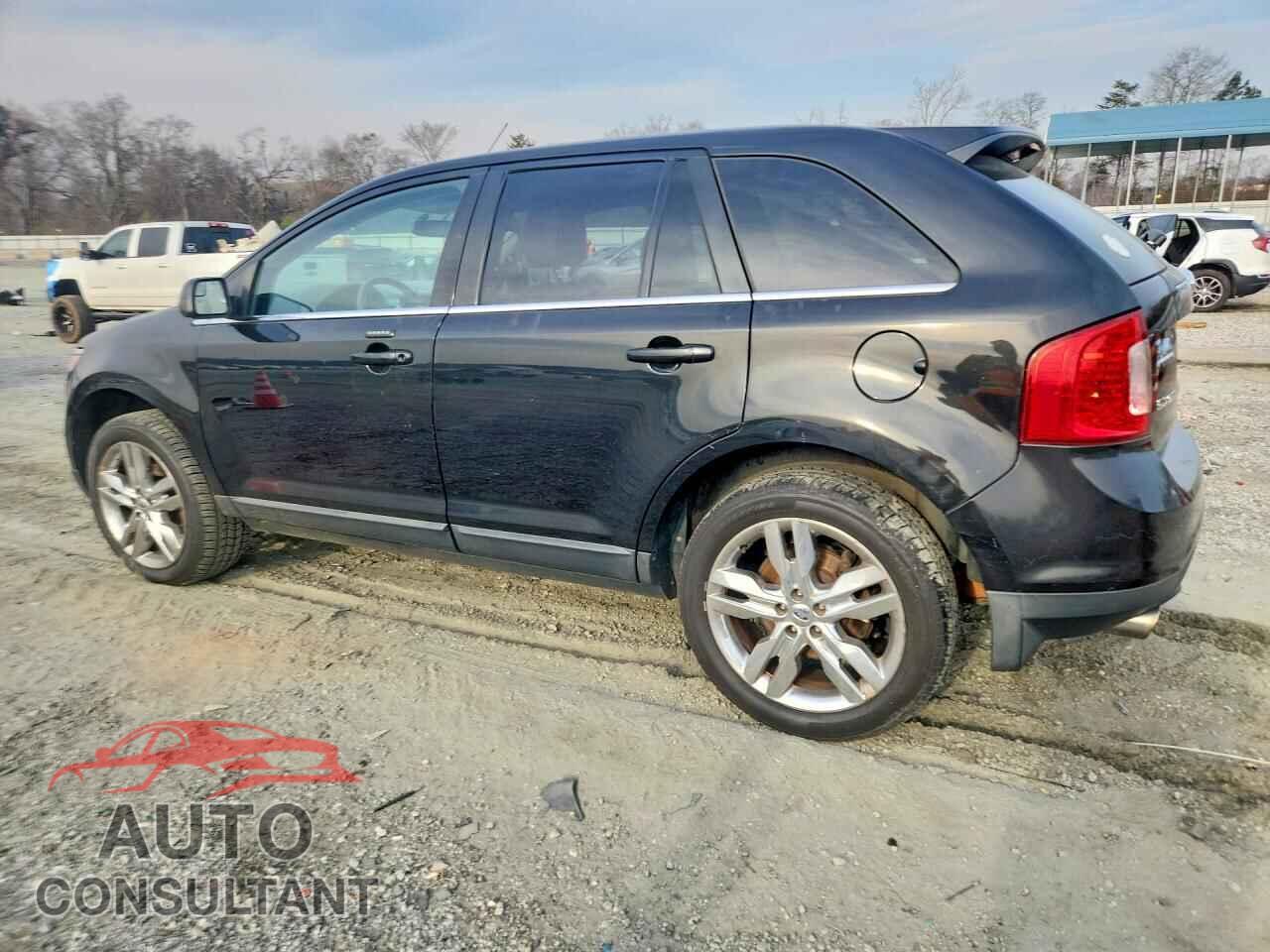 FORD EDGE 2013 - 2FMDK3KC1DBA82261