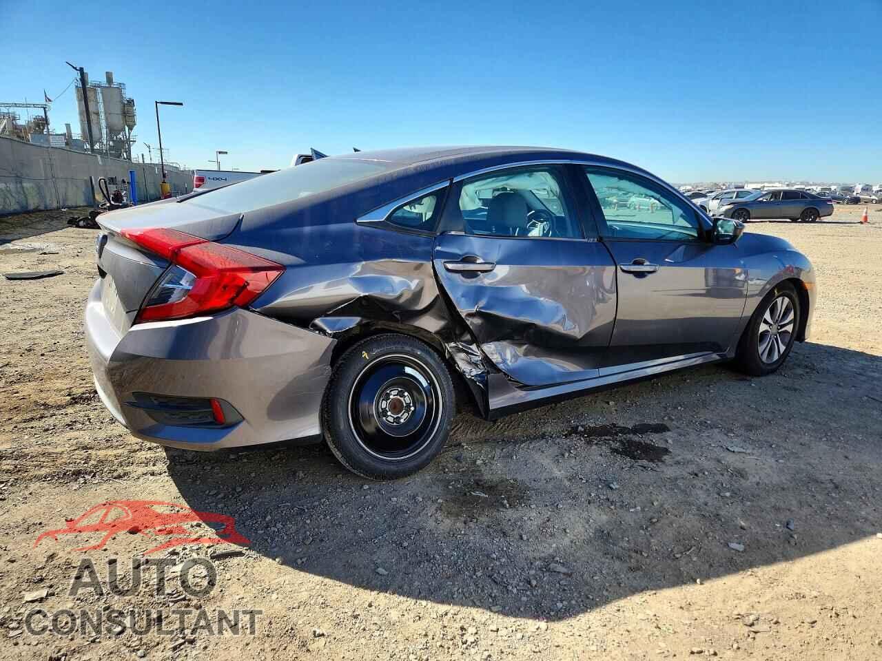 HONDA CIVIC 2017 - 2HGFC2F54HH502048