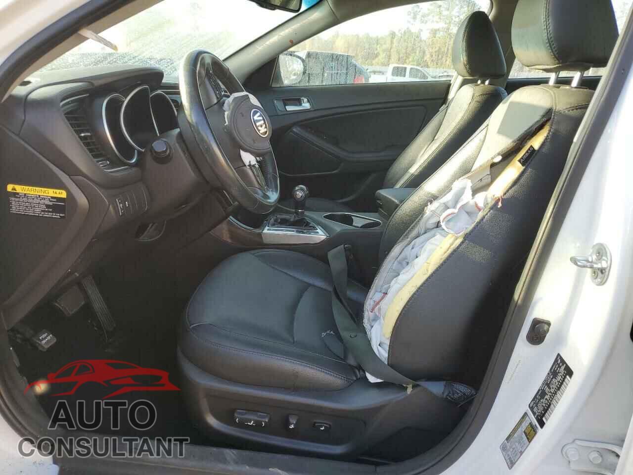 KIA OPTIMA 2015 - 5XXGN4A75FG498013