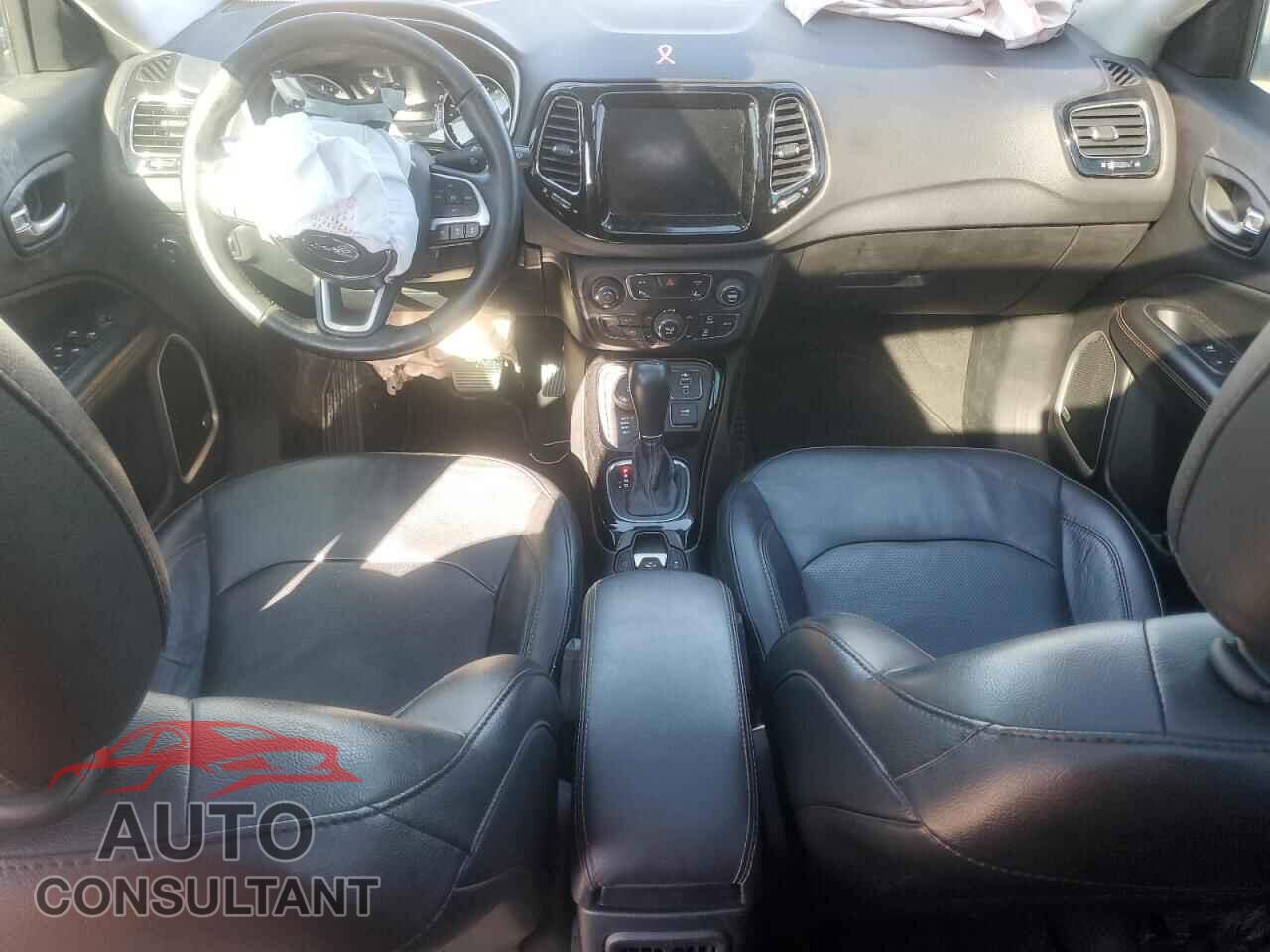 JEEP COMPASS 2021 - 3C4NJDCB8MT561935