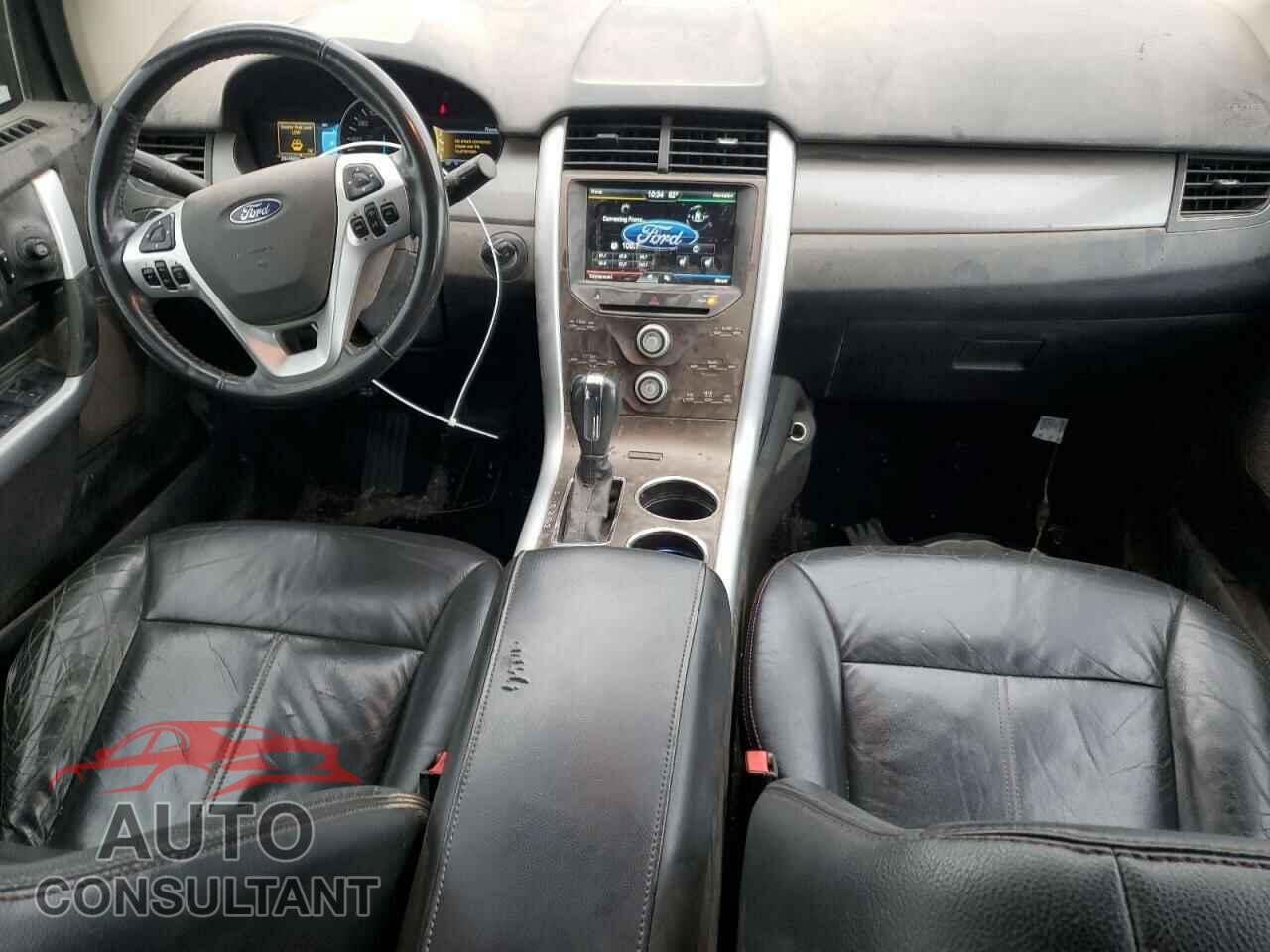 FORD EDGE 2011 - 2FMDK4JC9BBA70332