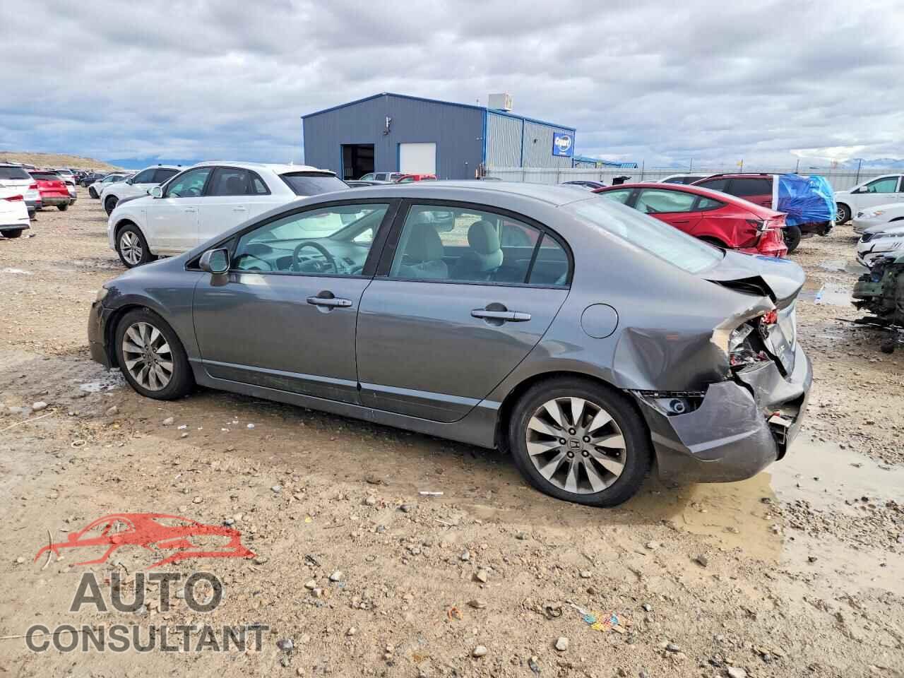 HONDA CIVIC 2010 - 19XFA1F80AE035625