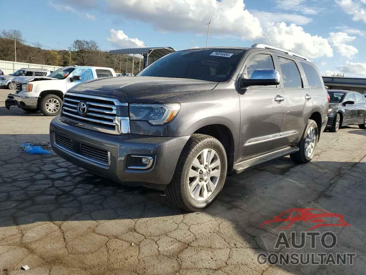 TOYOTA SEQUOIA 2019 - 5TDDY5G12KS171824