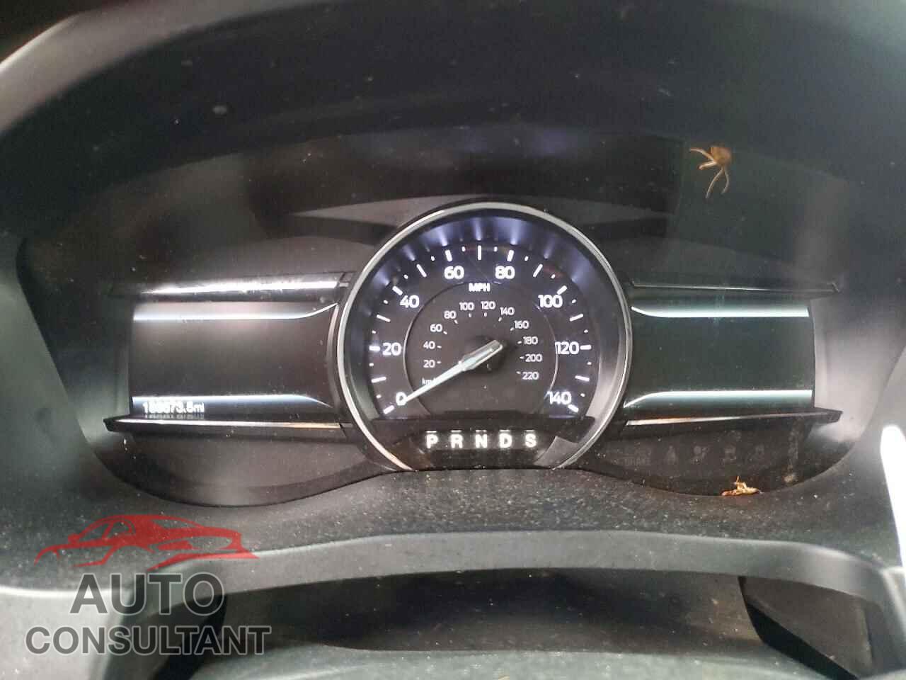 FORD EXPLORER 2018 - 1FM5K7D82JGB26034