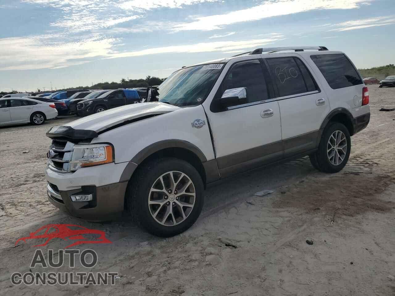 FORD EXPEDITION 2017 - 1FMJU1HT3HEA34280