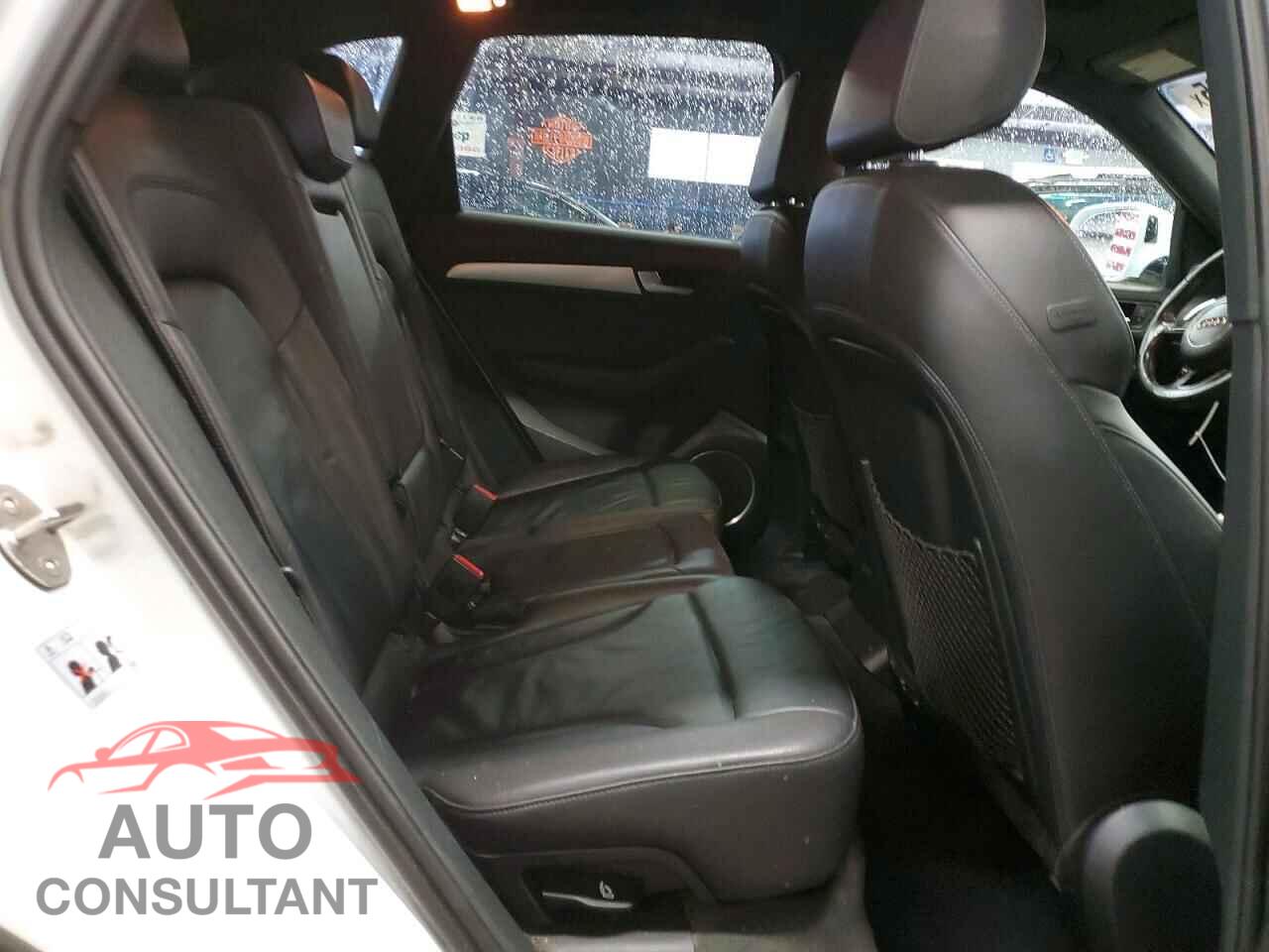 AUDI Q5 2017 - WA1M2AFP9HA074894