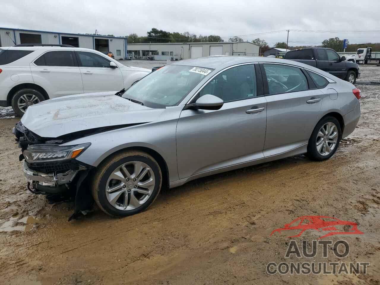 HONDA ACCORD 2019 - 1HGCV1F11KA056841