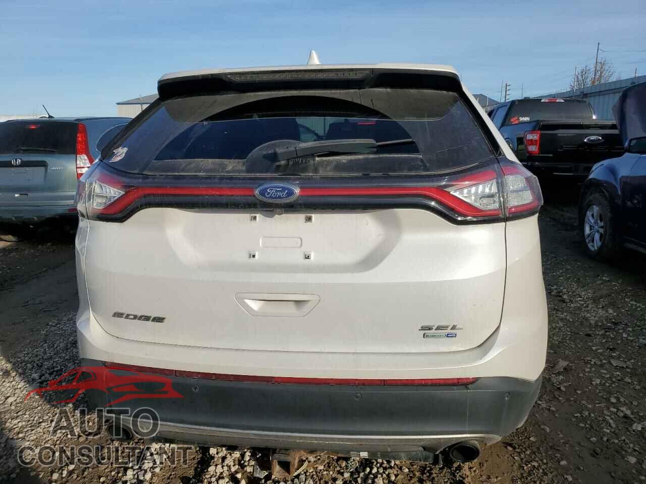 FORD EDGE 2016 - 2FMPK4J92GBB15569