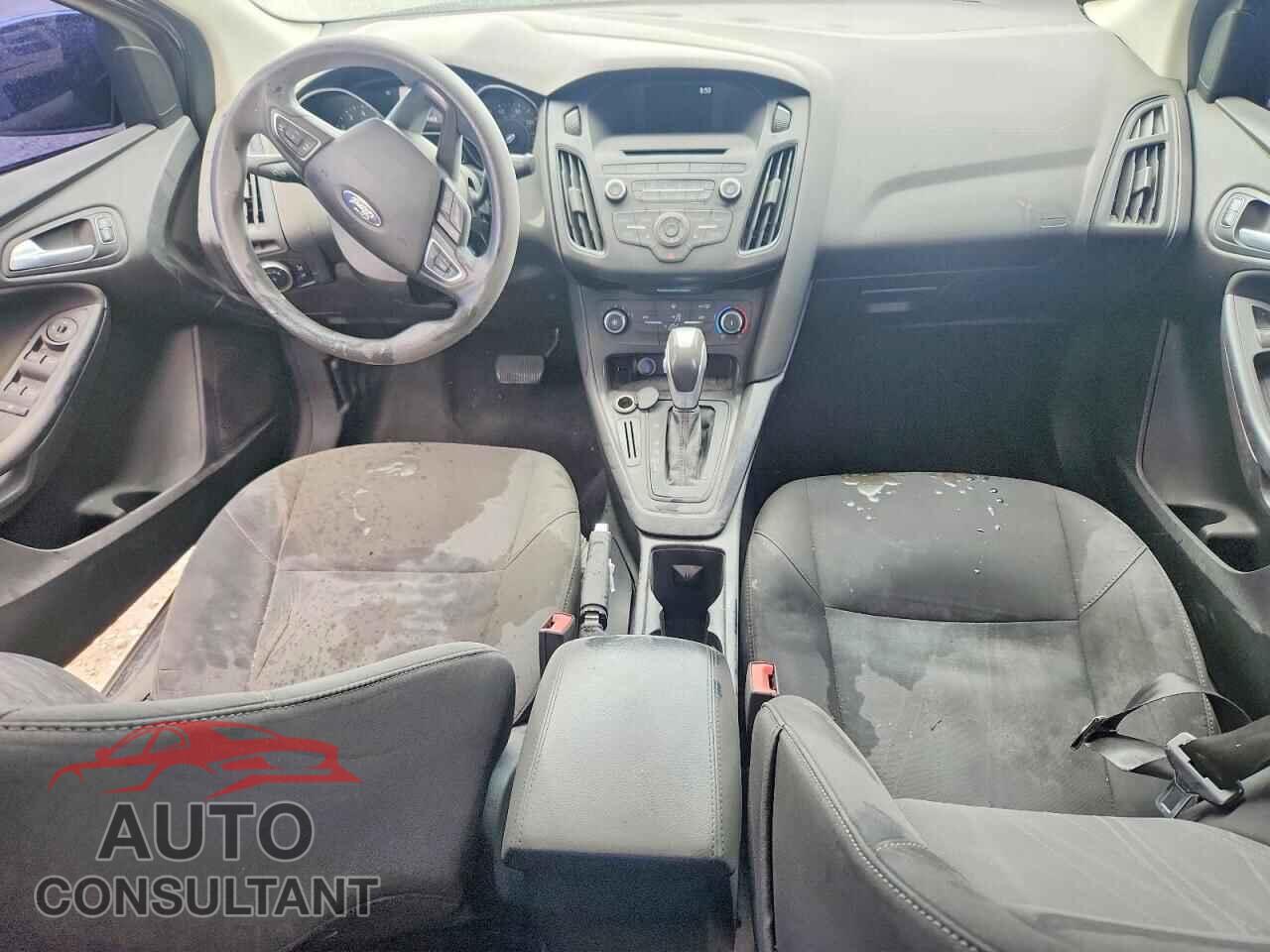 FORD FOCUS 2016 - 1FADP3F26GL338377