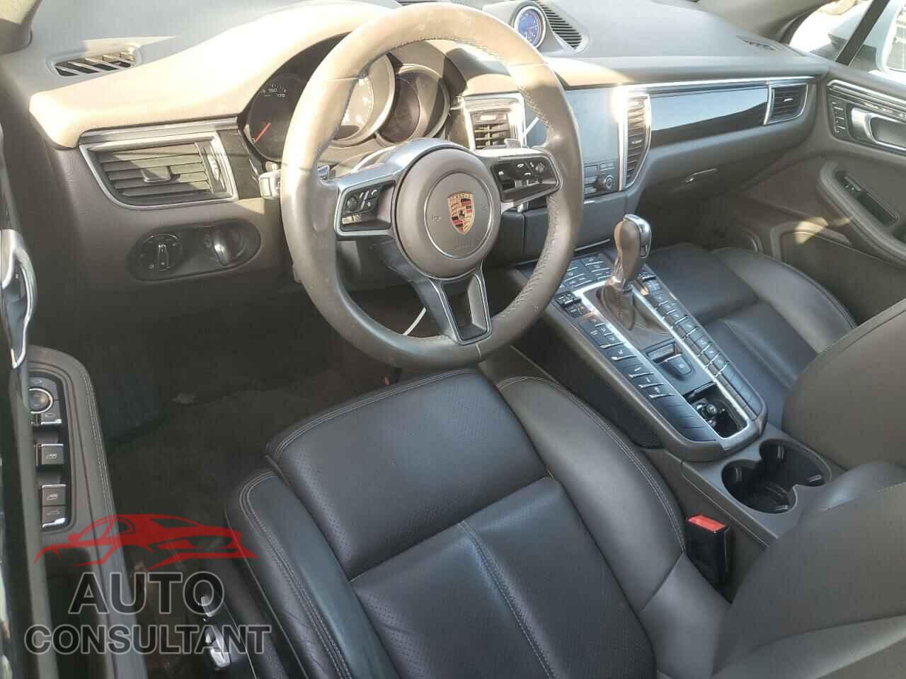 PORSCHE MACAN 2018 - WP1AA2A58JLB23812