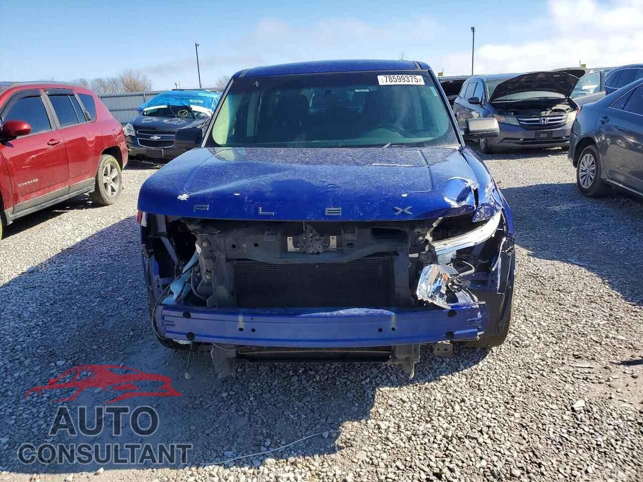 FORD FLEX 2015 - 2FMGK5B84FBA21719