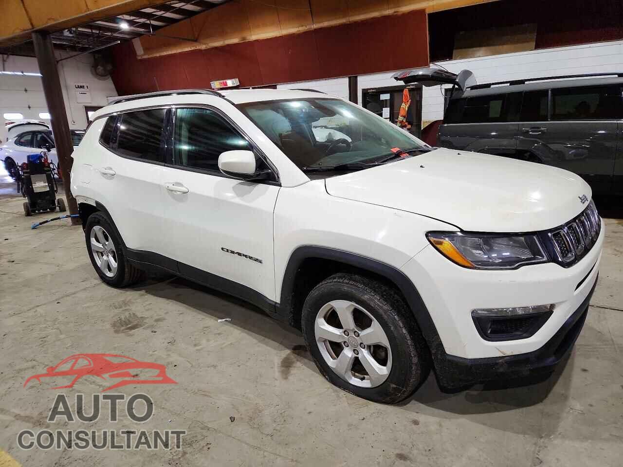 JEEP COMPASS 2019 - 3C4NJDBB6KT849595