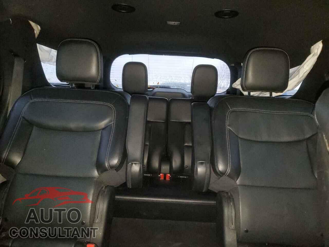 FORD EXPLORER 2020 - 1FMSK8FH2LGA56155