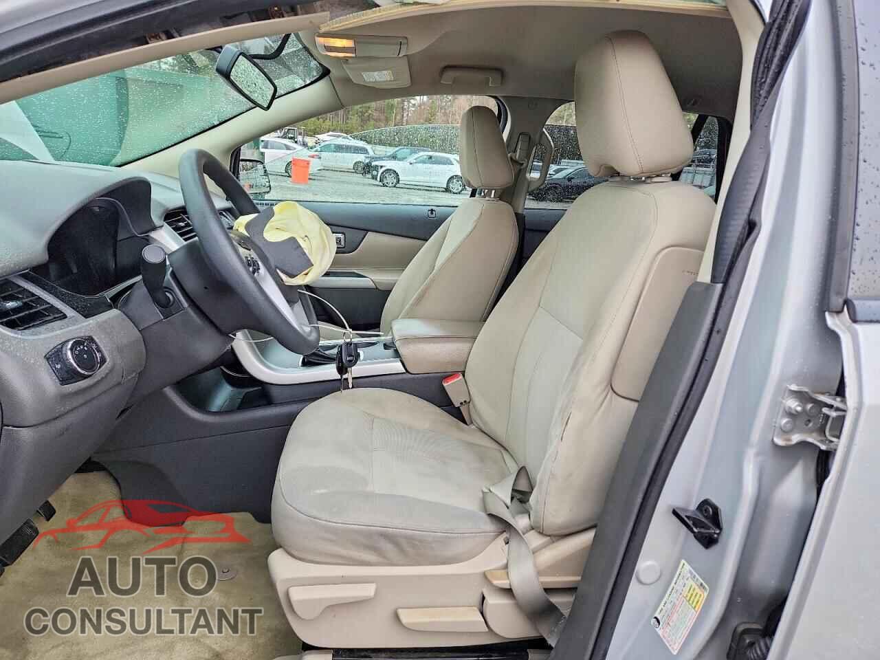 FORD EDGE 2011 - 2FMDK3GC0BBB53181