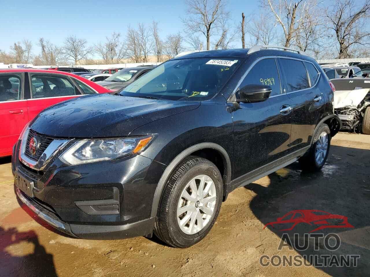 NISSAN ROGUE 2020 - JN8AT2MV8LW107896