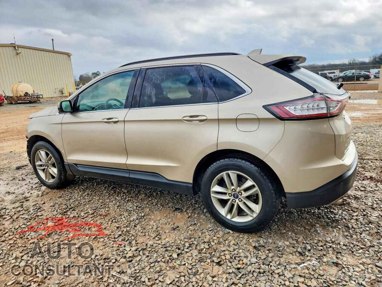 FORD EDGE 2017 - 2FMPK3J86HBB50845
