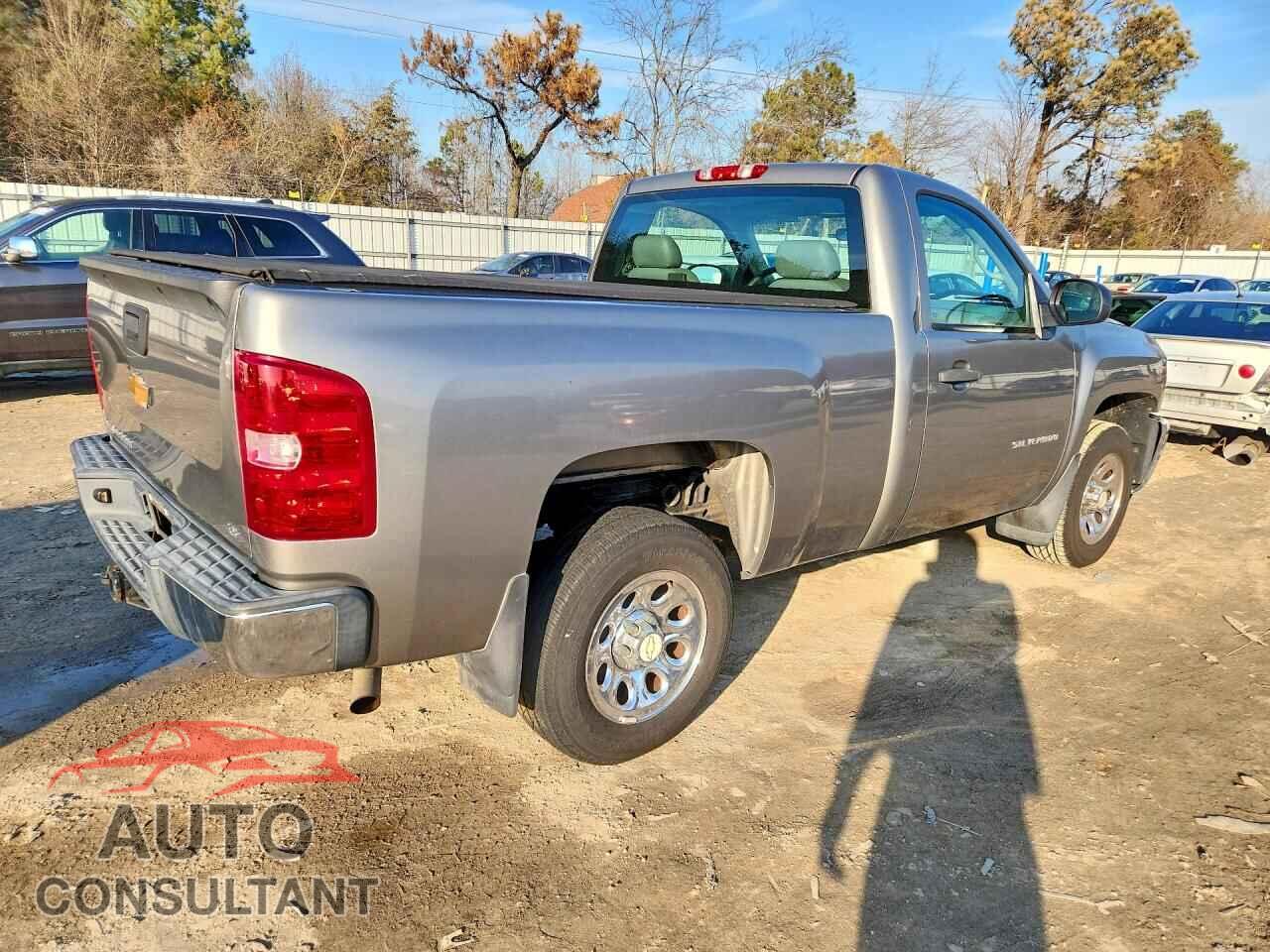 CHEVROLET SILVERADO 2012 - 1GCNCPEX7CZ162610