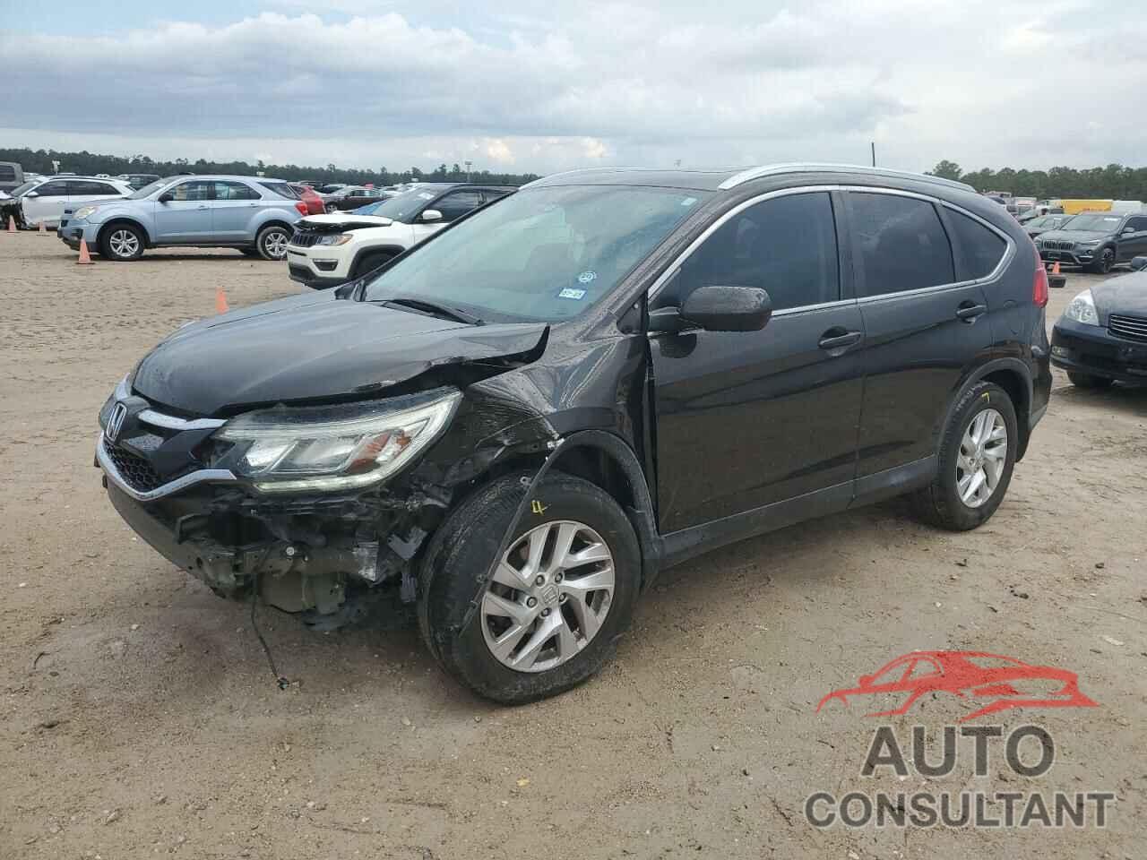 HONDA CRV 2015 - 2HKRM3H7XFH519115
