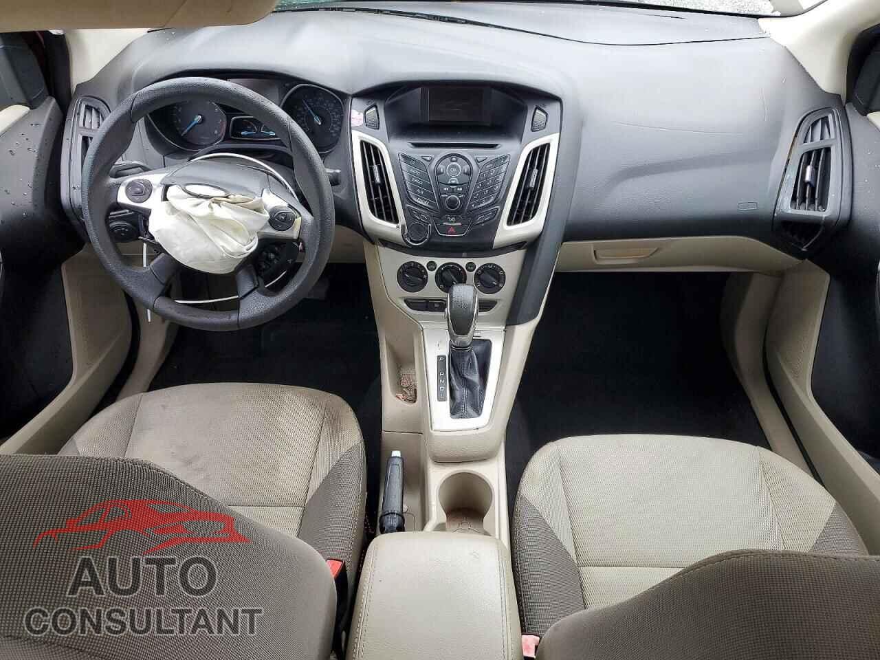 FORD FOCUS 2012 - 1FAHP3F23CL231136