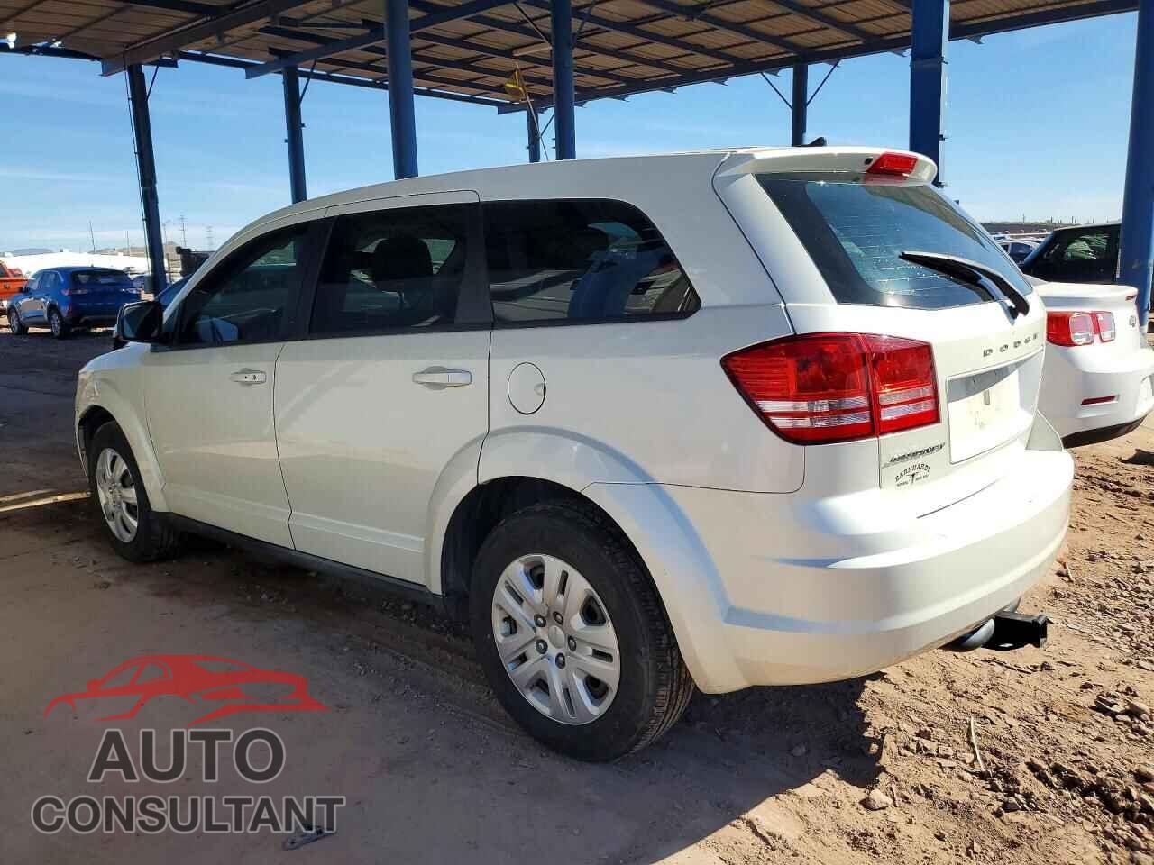 DODGE JOURNEY 2015 - 3C4PDCAB8FT536632