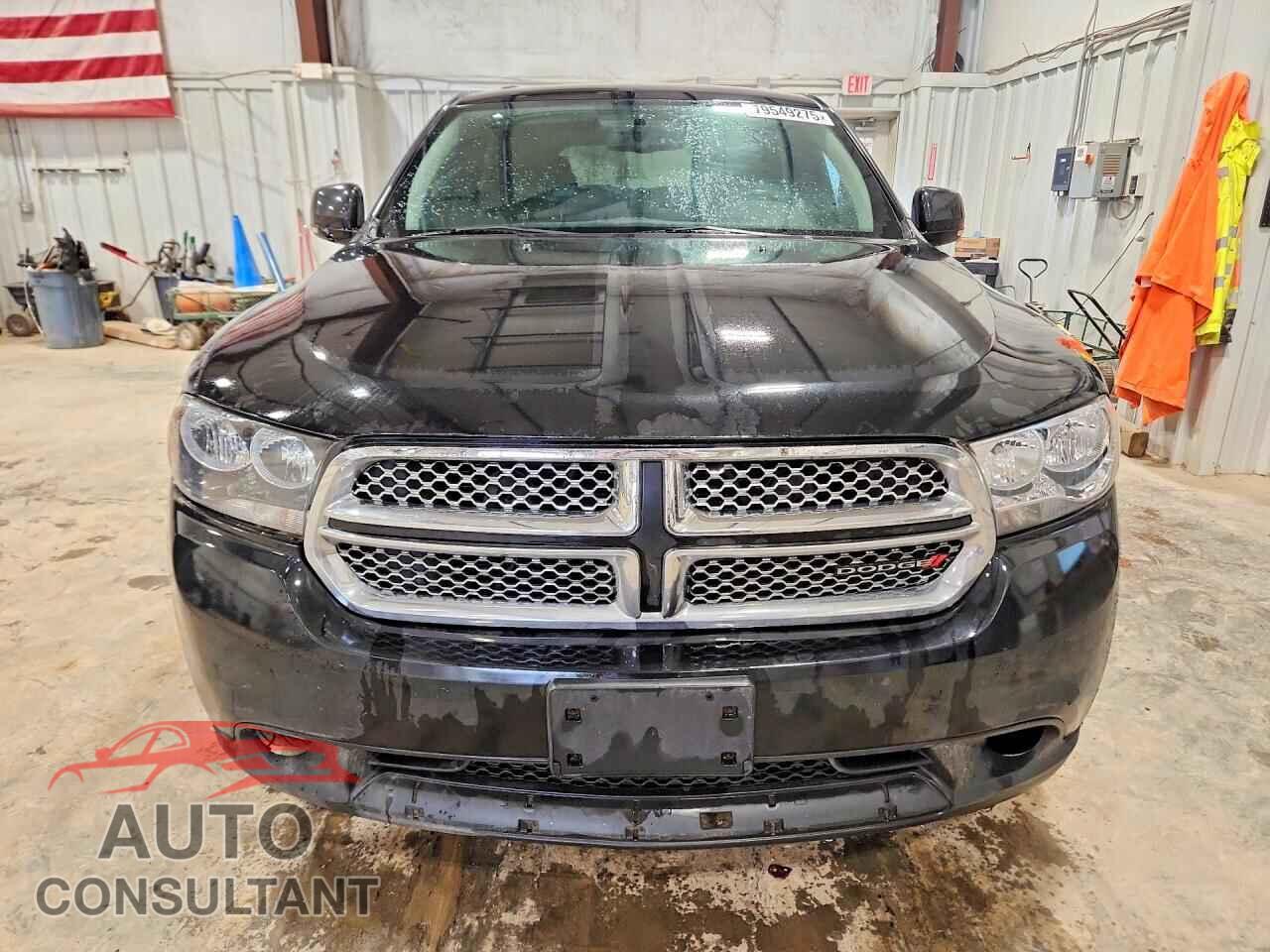 DODGE DURANGO 2012 - 1C4RDJDG6CC110725