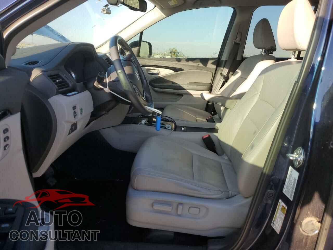 HONDA RIDGELINE 2019 - 5FPYK3F77KB016324