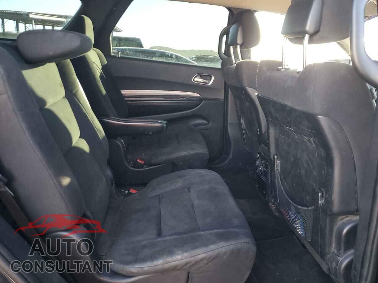 DODGE DURANGO 2012 - 1C4RDHAG6CC260217