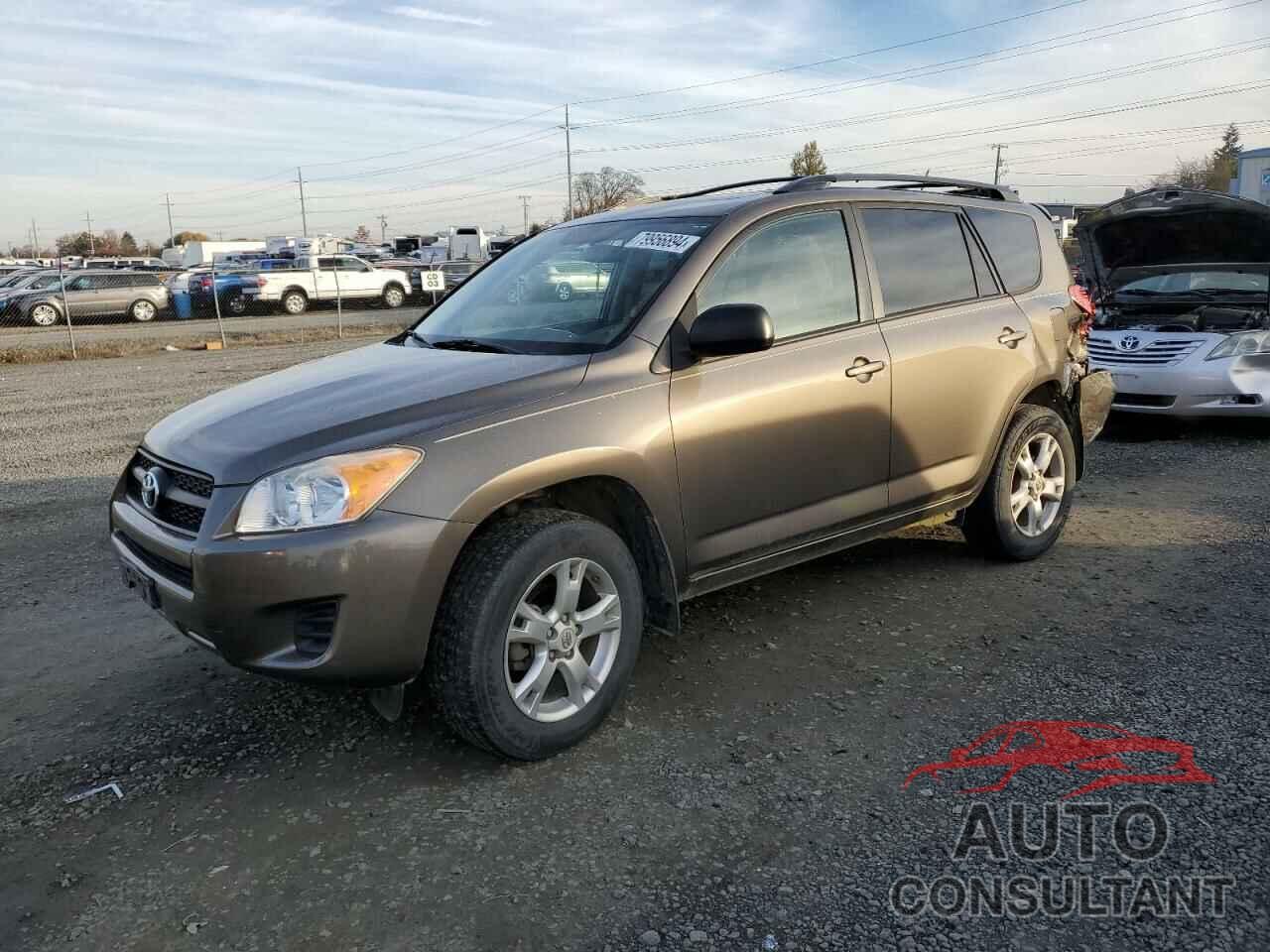 TOYOTA RAV4 2011 - 2T3BF4DV1BW083084