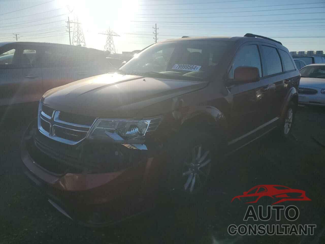 DODGE JOURNEY 2014 - 3C4PDDBG2ET127315