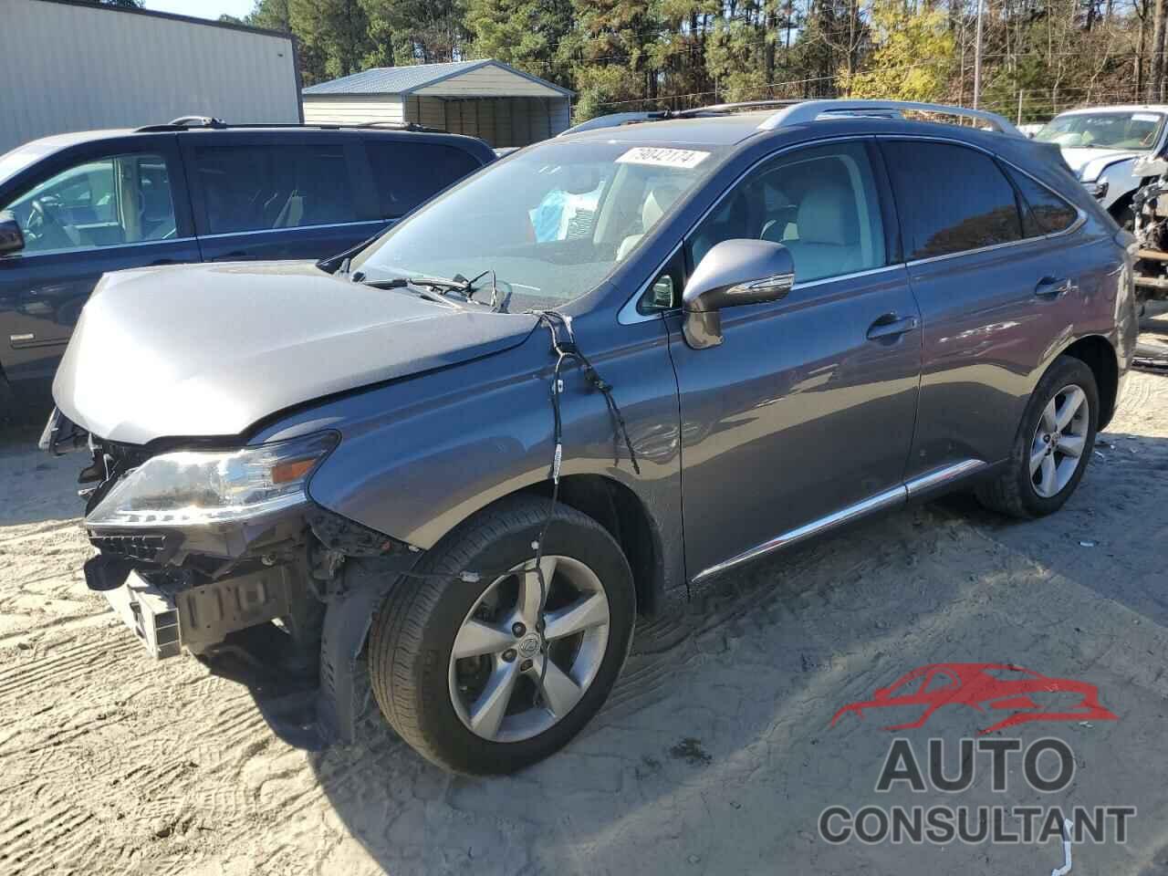 LEXUS RX350 2015 - 2T2BK1BA0FC278017