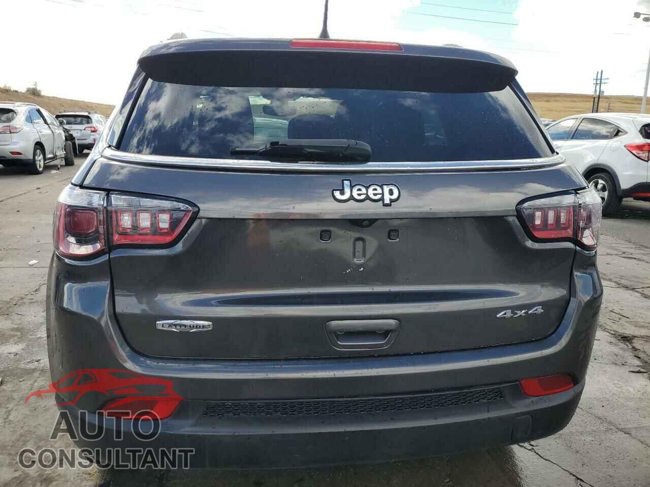 JEEP COMPASS 2020 - 3C4NJDBB0LT251536