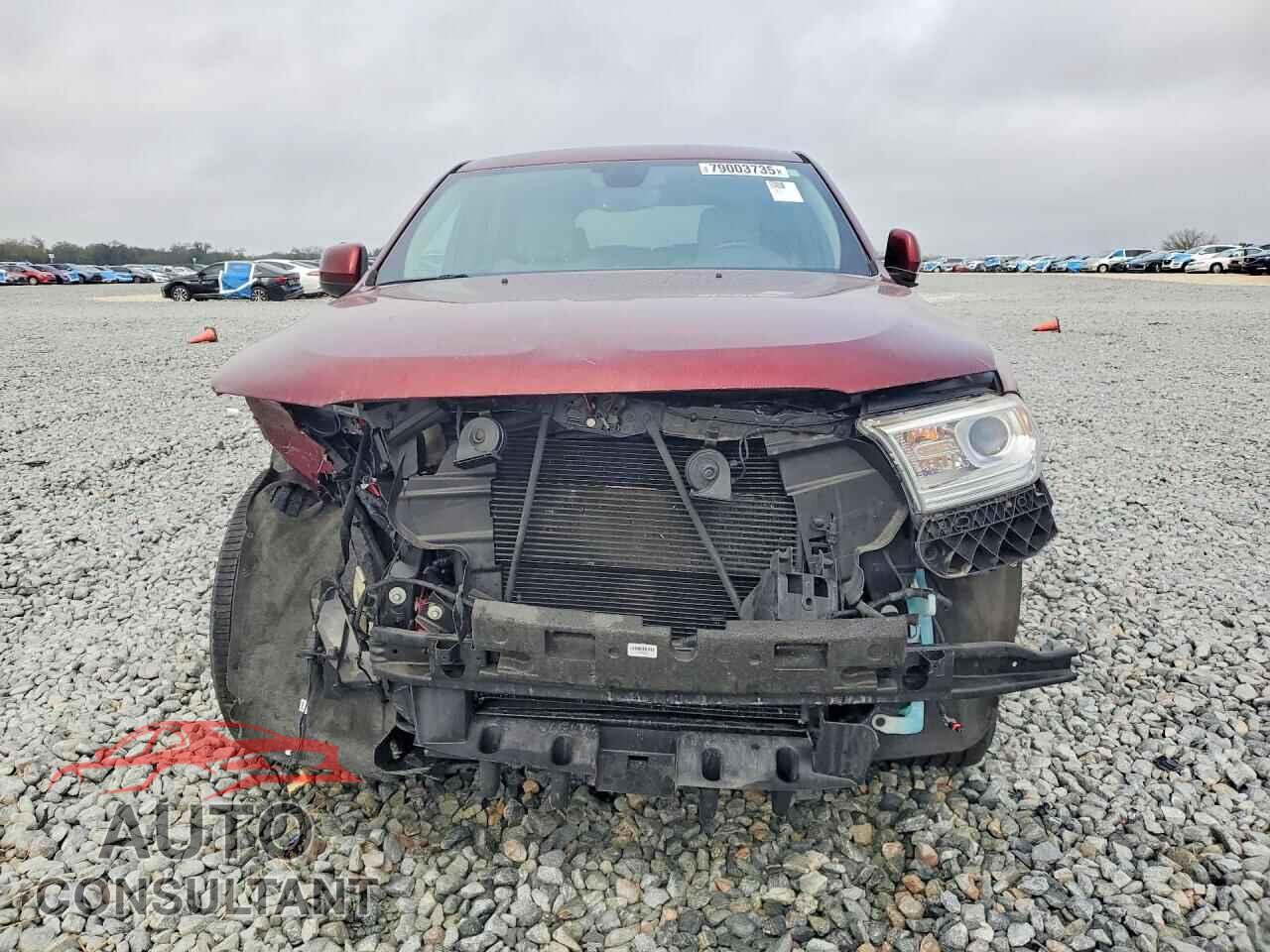 DODGE DURANGO 2020 - 1C4RDHAG8LC223203