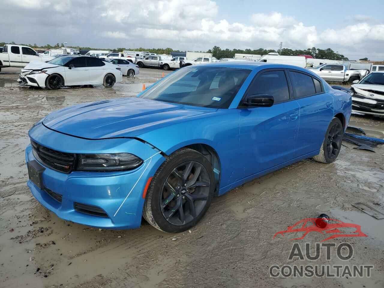 DODGE CHARGER 2019 - 2C3CDXBG9KH721876